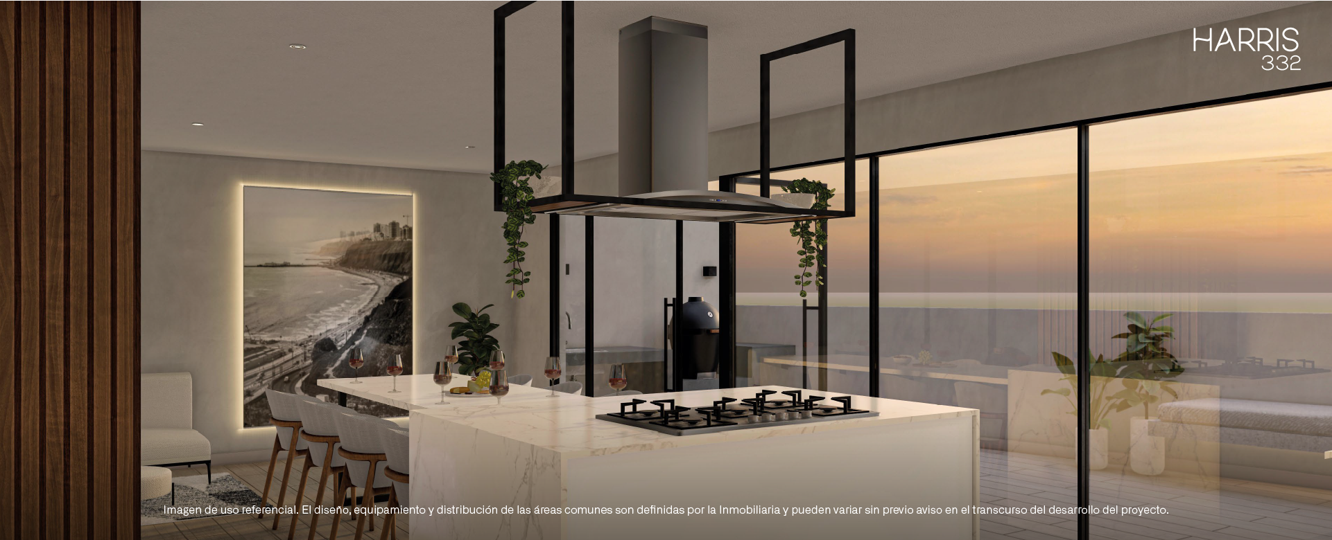 Áreas Comunes Áreas Comunes